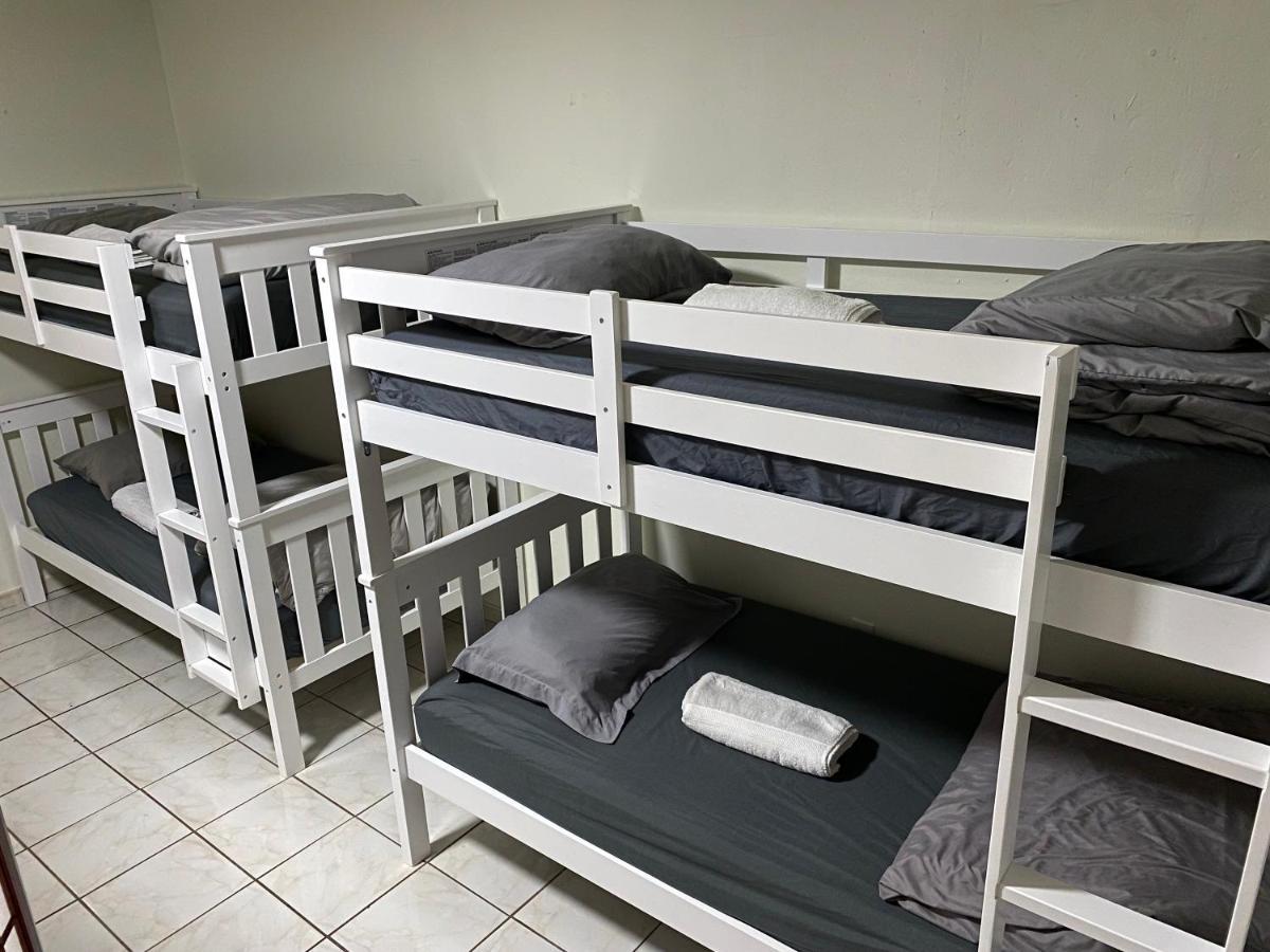 Single Size Bottom Bunk Bed - Mixed Shared Auberge de jeunesse